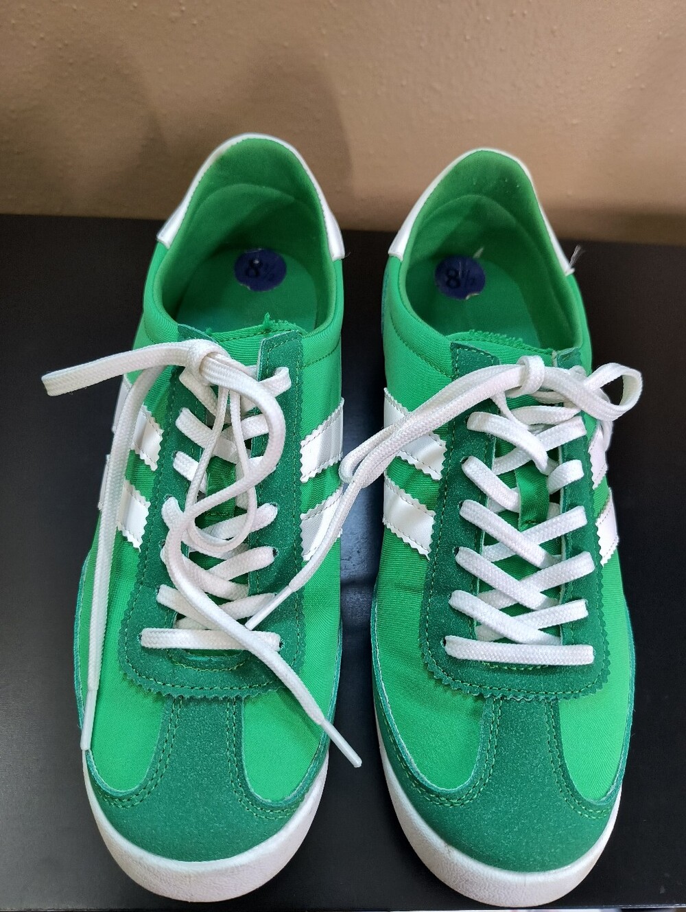 Green Sneakers, Madden Girl